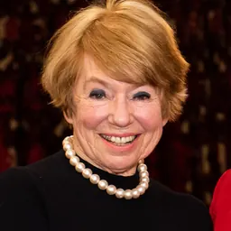 Portrait of Judith Aitken