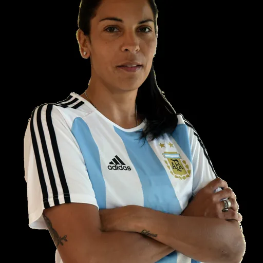 Portrait of Vanina Correa