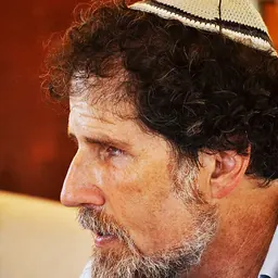 Portrait of Arik Ascherman