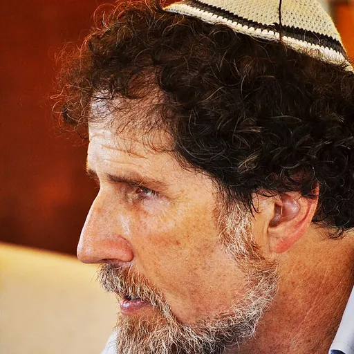 Portrait of Arik Ascherman