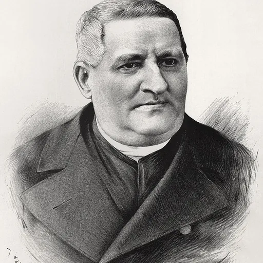 Portrait of Boleslav Jablonský