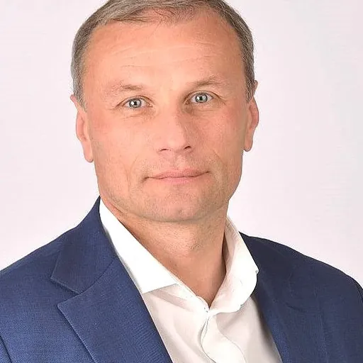 Portrait of Dmitri Svatkovskiy