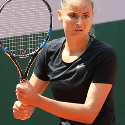 Portrait of Alexandra Panova