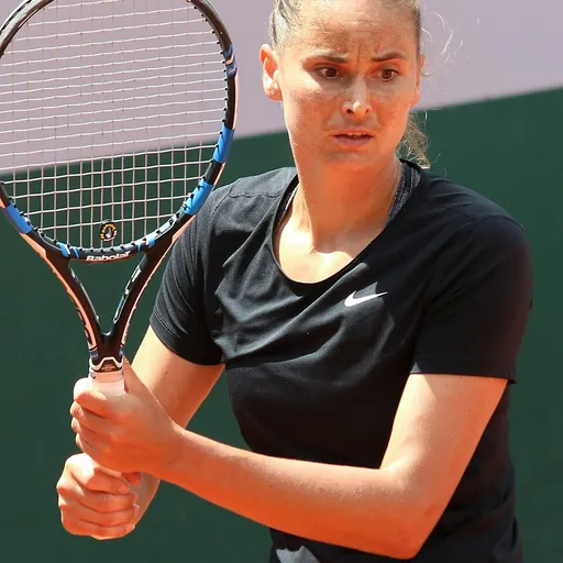 Portrait of Alexandra Panova