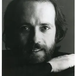 Portrait of Roland Richard