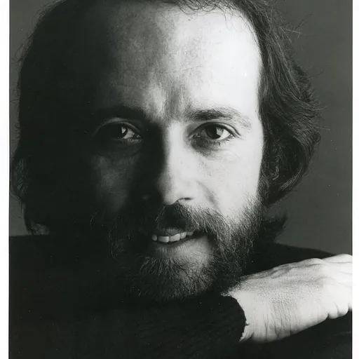Portrait of Roland Richard