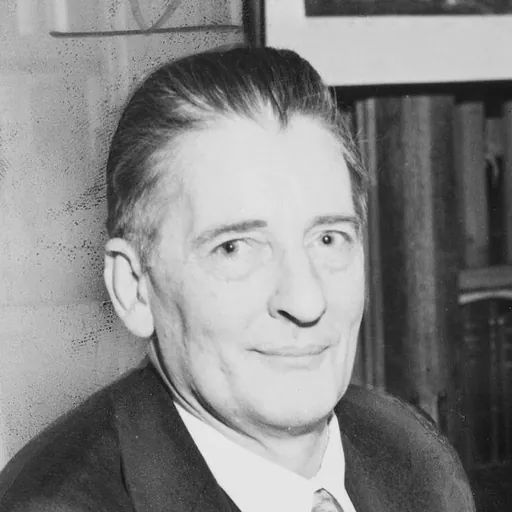 Portrait of Maxwell Perkins