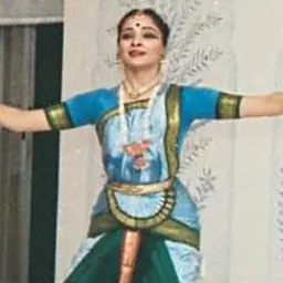 Portrait of Malavika Sarukkai