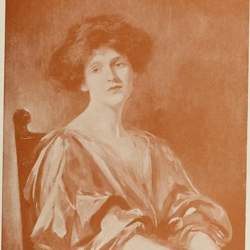 Portrait of Julia Lynch Olin