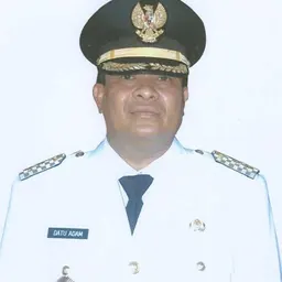 Portrait of Ihwan Datu Adam