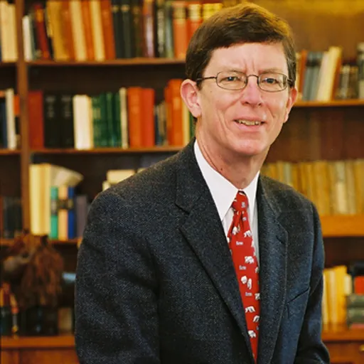 Portrait of James J. O'Donnell