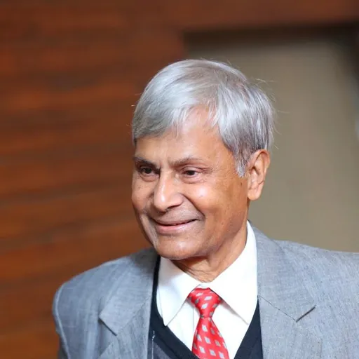 Portrait of Syamal Bhushan Ghosh Dastidar