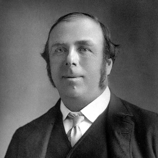Portrait of Robert Stawell Ball