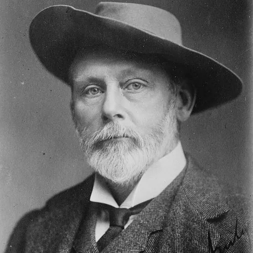 Portrait of Frederick Selous