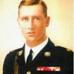 Portrait of Edward Bamford