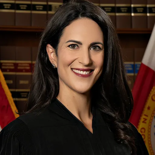 Portrait of Meredith Sasso