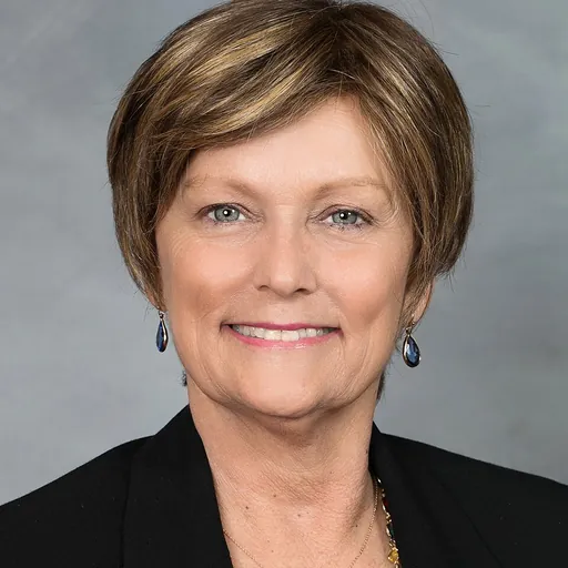 Portrait of Mary Gardner Belk