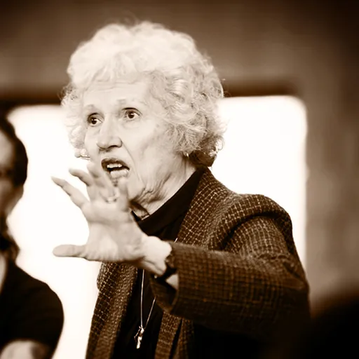 Portrait of Phyllis Tickle