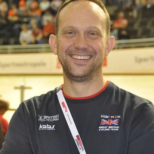 Portrait of Justin Grace