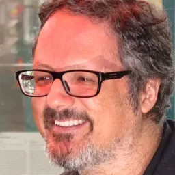Portrait of Rafael Lozano-Hemmer