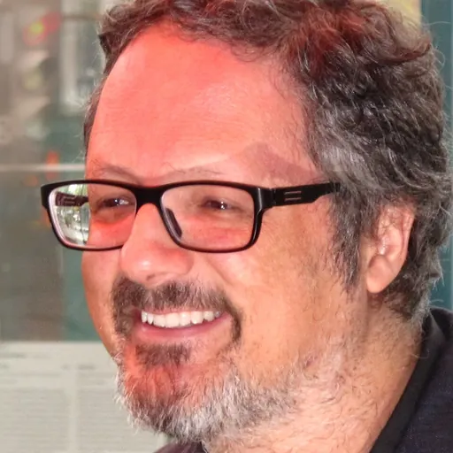 Portrait of Rafael Lozano-Hemmer