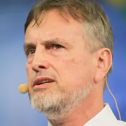Portrait of Jürgen Schmidhuber