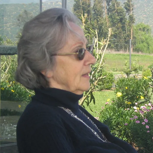 Portrait of Carla Cordua