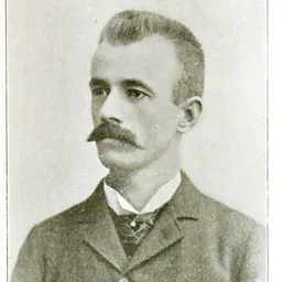 Portrait of Alfred Webster Anthony