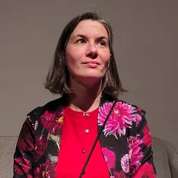 Portrait of Karolina Wigura