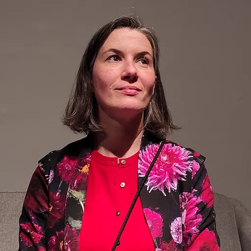 Portrait of Karolina Wigura