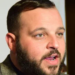 Portrait of Daniel Franzese