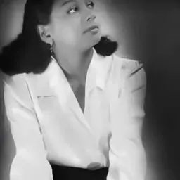 Portrait of Margie Gibson