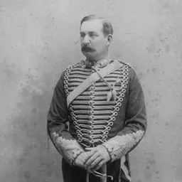 Portrait of Henry Kingscote