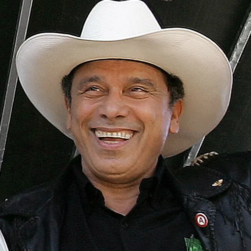 Portrait of Beto Carrero