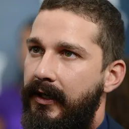 Portrait of Shia LaBeouf