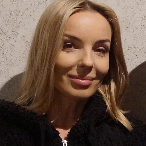 Portrait of Agnieszka Włodarczyk