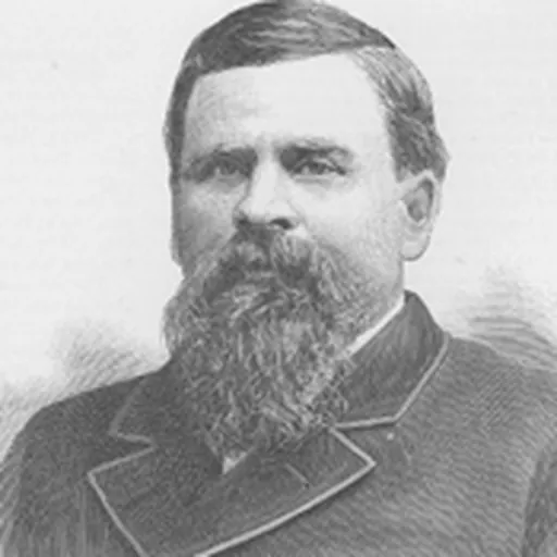 Portrait of Isaac S. Struble