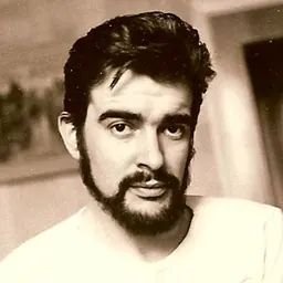 Portrait of Patrick Lebon