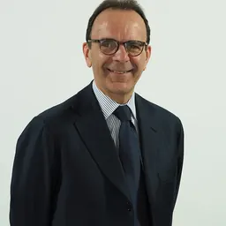 Portrait of Stefano Parisi