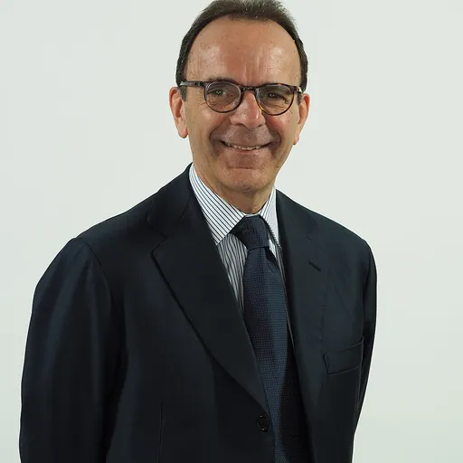 Portrait of Stefano Parisi