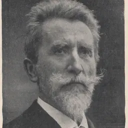 Portrait of Xavier Mellery