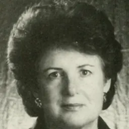 Portrait of Ronny Sydney