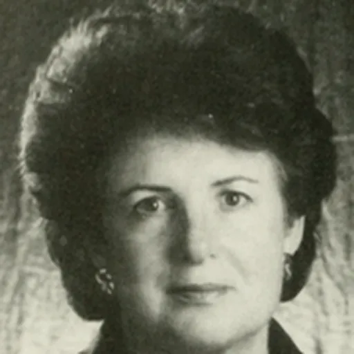 Portrait of Ronny Sydney