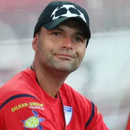 Portrait of Yanek Kyuchukov