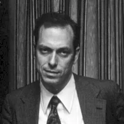 Portrait of Solomon H. Snyder