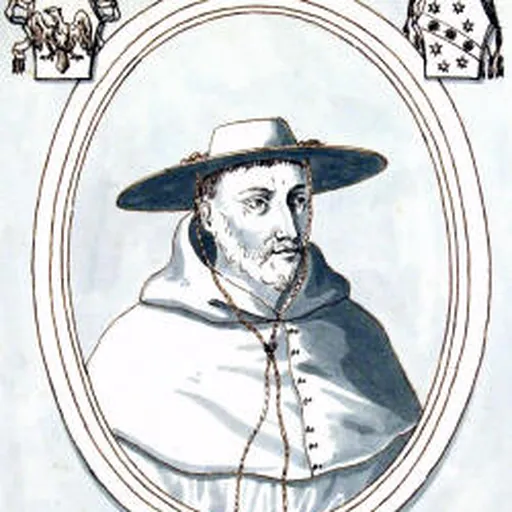 Portrait of Thomas of Frignano