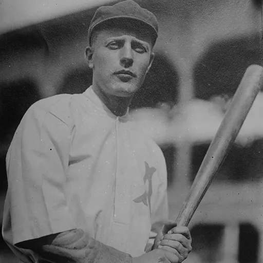 Portrait of Joe Agler