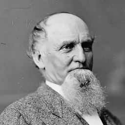 Portrait of Orange Ferriss