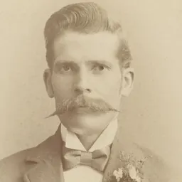 Portrait of William Carpenter
