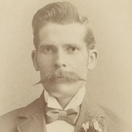 Portrait of William Carpenter